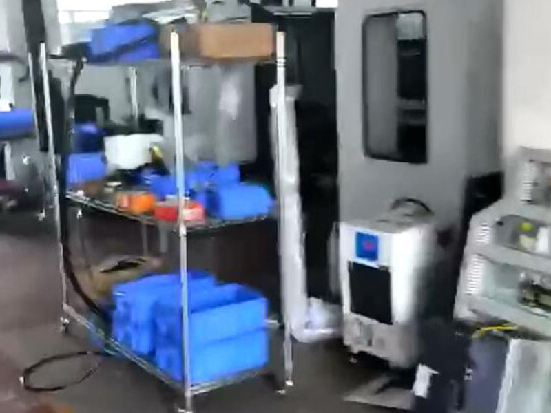 调试车间